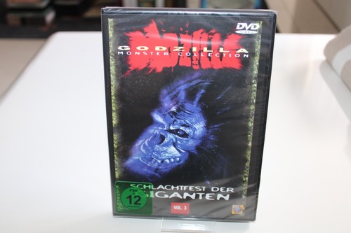 Godzilla schlachtfest der - schlachtfest,