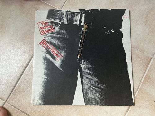 The rolling stones - stones, "sticky