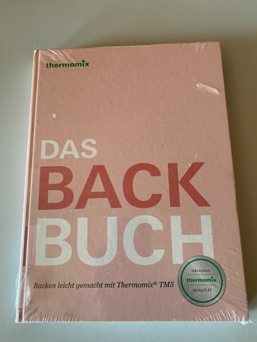 Thermomix das backbuch tm5 - das, von