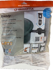 GRAF Speedy Regensammler mit