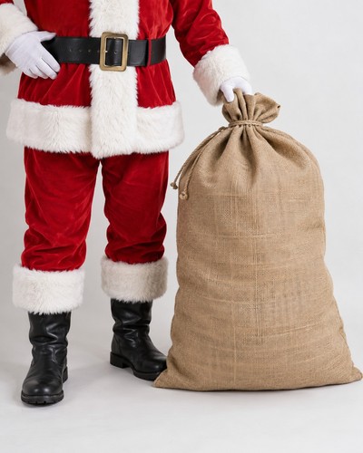 Nikolaus sack xxl 85x50 - sack,