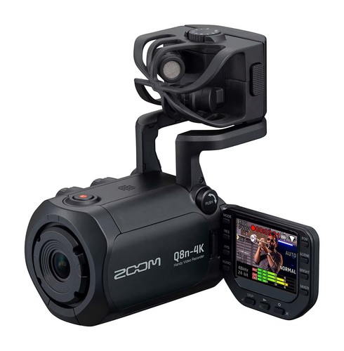Zoom q8n handy - q8n-4k,