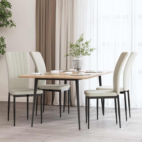 Esszimmerstühle stk creme - esszimmerstühle, 4