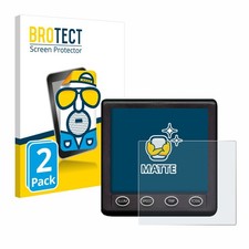 2x Schutzfolie Matt für Nasa