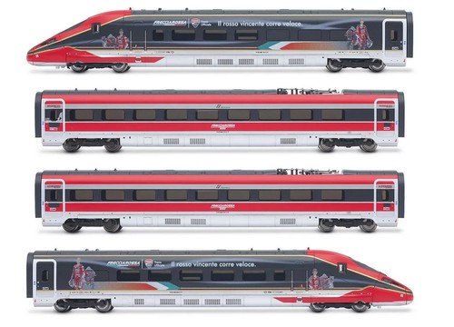 Arnold hn2620d trenitalia - arnold,