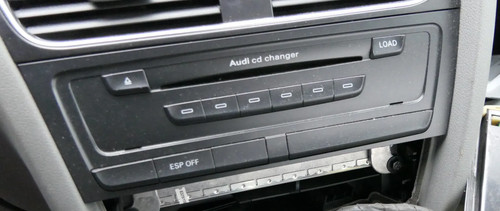 Audi cd wechsler - 8k,