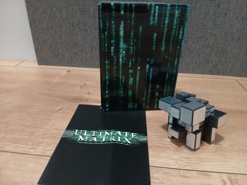 The matrix ultimate - the,