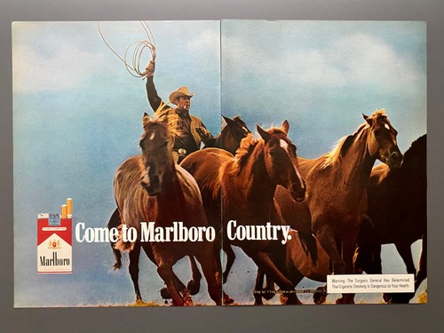 Come marlboro country - come,