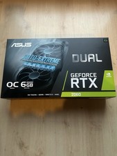 ASUS GeForce RTX 2060 6GB
