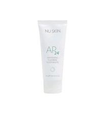 📉Nu Skin AP 24 aufhellende, flouridhaltige Zahnpasta 110g Whitening Thoothpaste