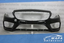Mercedes C-Klasse W205 AMG PAKET Bj. 2014-2018 Stoßstange Vorne (PDC) Original