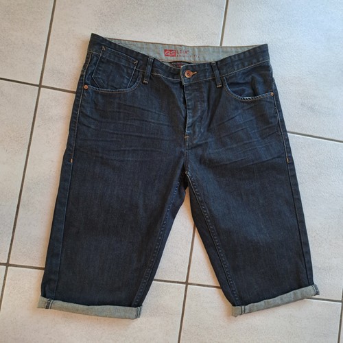 Top herren jeans bermuda - herren, gr