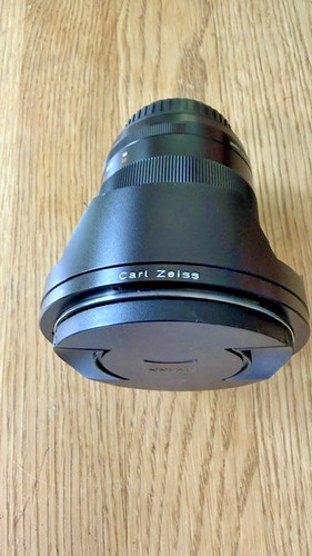 Carl zeiss distagon - carl,