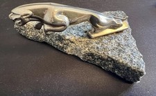 Jaguar Leaper Kühlerfigur