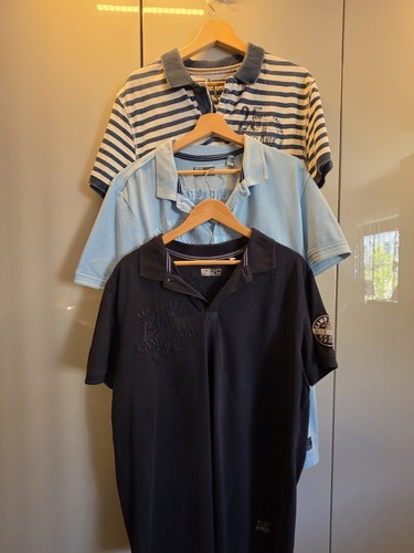 Camp david poloshirt - david,