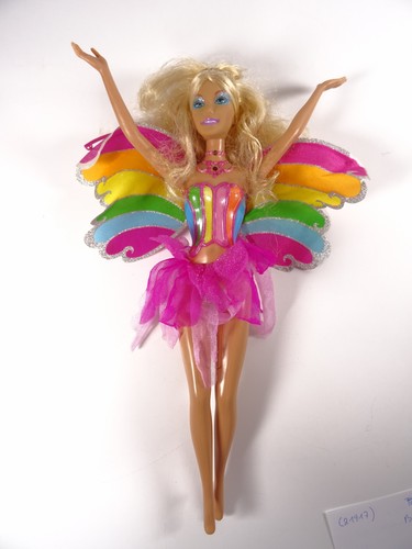 Barbie elina feenpuppe magie - elina,