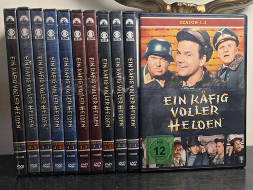 Ein käfig voller helden - käfig,