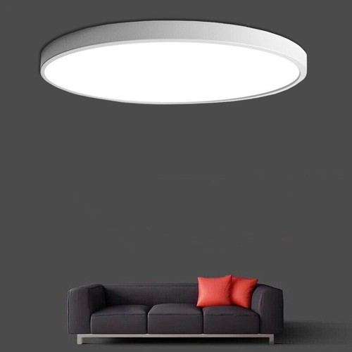 Led decken lampe rund wand - lampe,