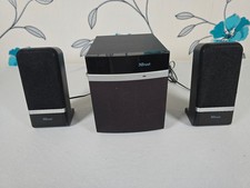Trust 18925 2.1 Subwoofer Soundsystem Klinke USB Discman Walkman PC Handy