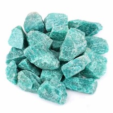 Amazonit Edelsteine roh