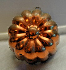  Kupfer Form   12 cm Ø