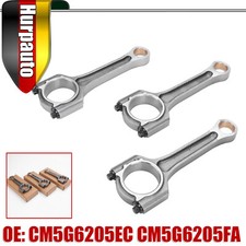 3x Pleuelstange für Ford 1.0