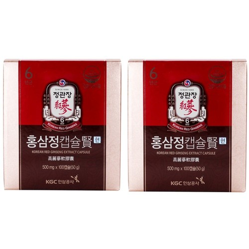 Kgc cheongkwanjang red - kgc,