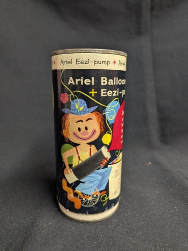 Vintage eezi pump ballonpumpe - vintage, eezi-pump