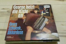 Georg Schwenk, Akkordeon -