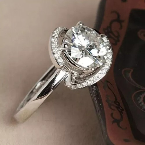 14k weißgold plattiert - 14k,