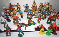 DDR Indianer Cowboy  zum Aussuchen  Lisanto Anton Röder, Emil Bayer,Richard Hopf