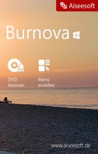 Aiseesoft Burnova - DVDs &