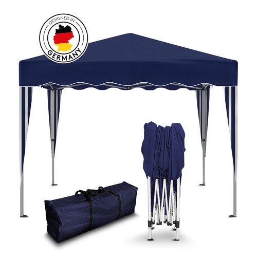 Falt pavillon 100 wasserdicht - falt,