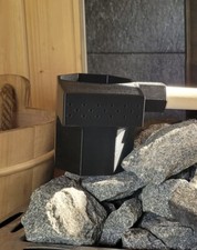 Saunakelle Aufgusskelle