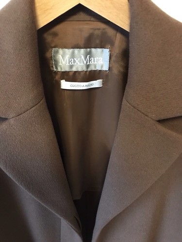 Max mara mantel - max, gr.