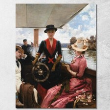 Vollgas Julius Leblanc