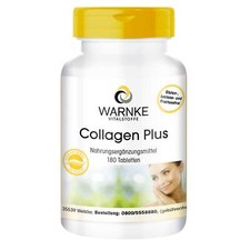 Collagen Plus 180 Tabletten