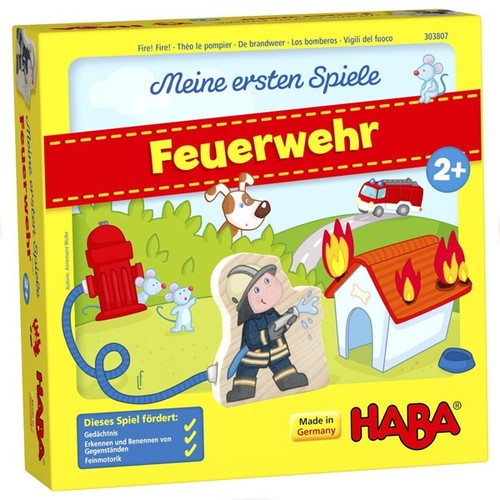 Haba kinderspiel meine ersten - meine,