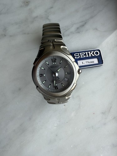 Seiko kinetic auto relais - seiko,