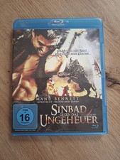 Sinbad gegen das Ungeheuer