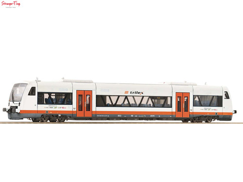 Roco trilex br650 - roco,