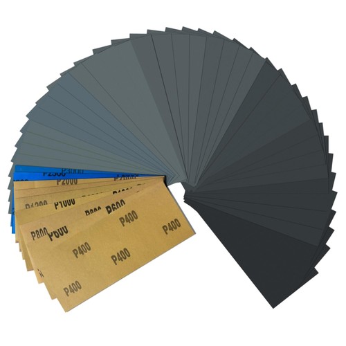 Schleifpapier set stk nass - schleifpapier,