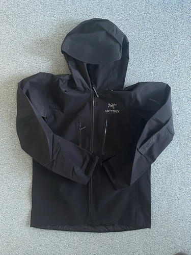 Arcteryx alpha schwarz m - sv,