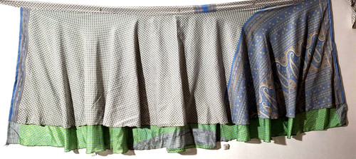 Damen indischer sari - damen,