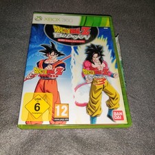 Dragon Ball Z: Budokai HD Collection (Microsoft Xbox 360, 2012) - Spiel Game