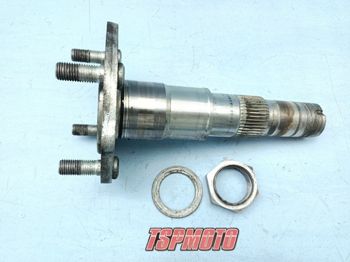 Hinterradachse achse honda - achse, cb