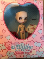 Blythe Fighting Milk Saranghae