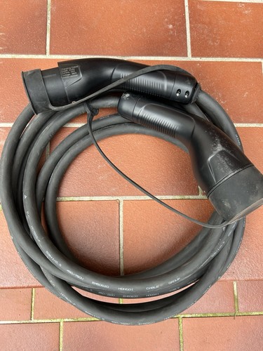 Ladekabel typ 3 - 2,, 3-phasig