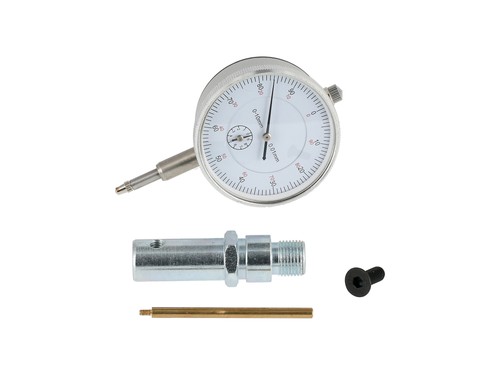 Set messuhr mit - set:,