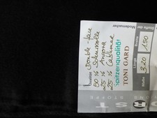 Mantelstoff Doubleface  25%